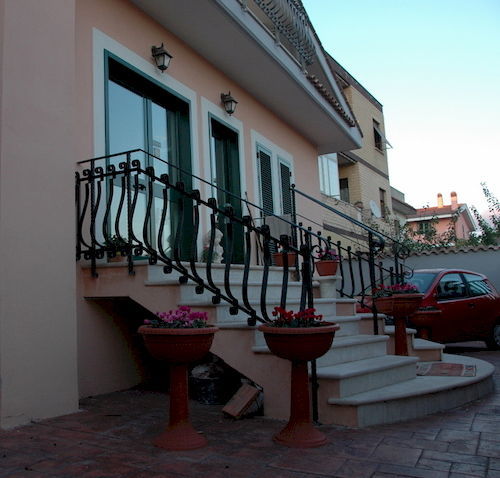 La Hotel Fiumicino